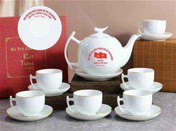 Quà tặng đại hội đảng được giới thiệu cho các xã tỉnh Bắc Ninh như xã Chi Lăng, Phù Lãng, Yên Phong và Văn Môn